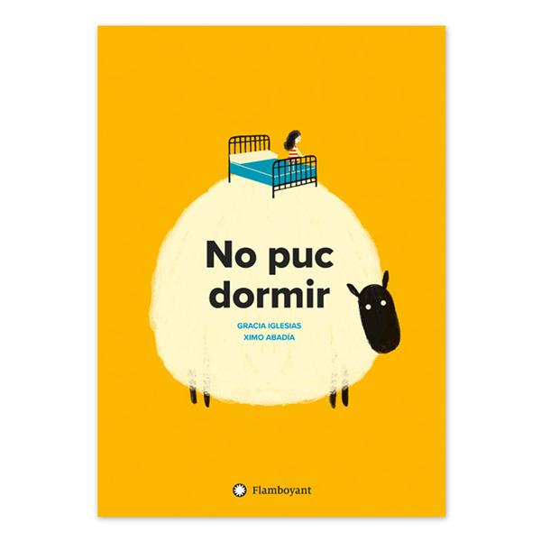 No puc dormir | 9788494717307 | Iglesias, Gracia