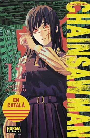 Chainsaw Man 12 (Català) | 9788467963953 | Fujimoto, Tatsuki