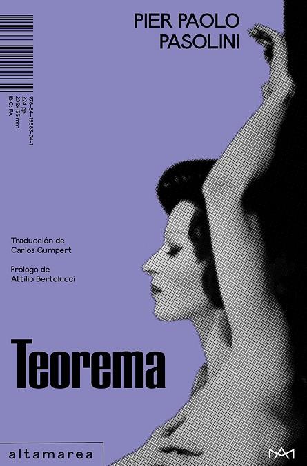 Teorema | 9788419583741 | Pasolini, Pier Paolo