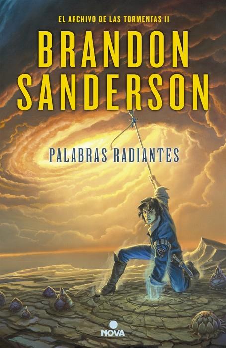 Archivo de las Tormentas 2, El : Palabras radiantes  | 9788466657549 | Sanderson, Brandon