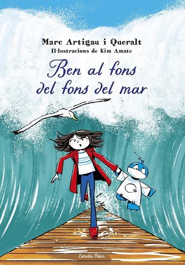 Ben al fons del fons del mar | 9788413898995 | Artigau, Marc