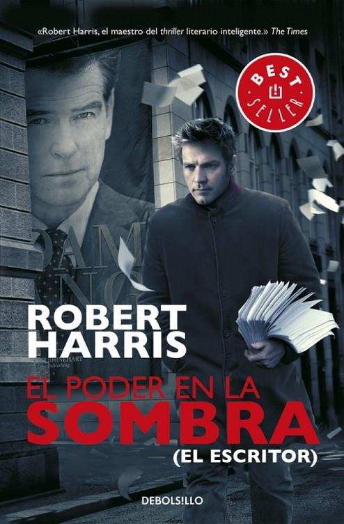 Poder en la sombra, El | 9788483469972 | Harris, Robert