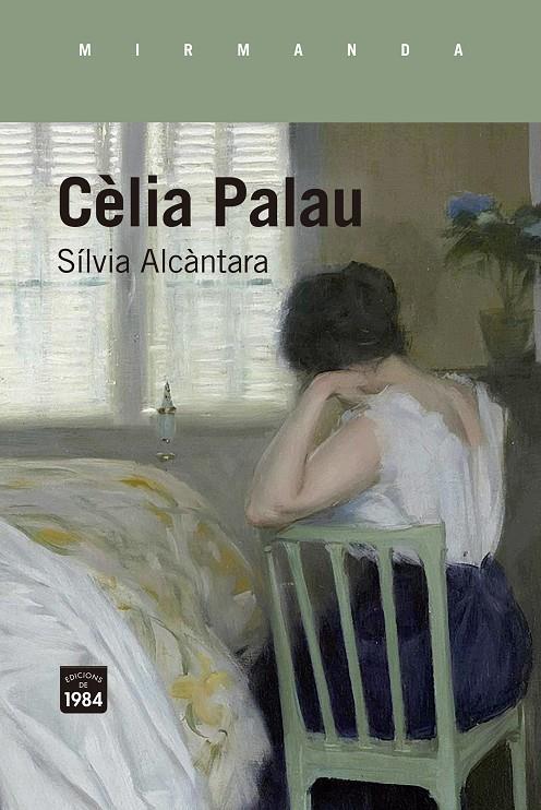 Cèlia Palau | 9788418858727 | Alcàntara, Sílvia