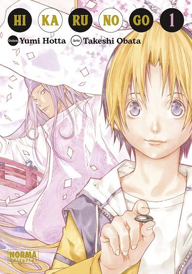 Hikaru No Go 1 | 9788467965797 | Obata, Takeshi / Hotta, Yumi