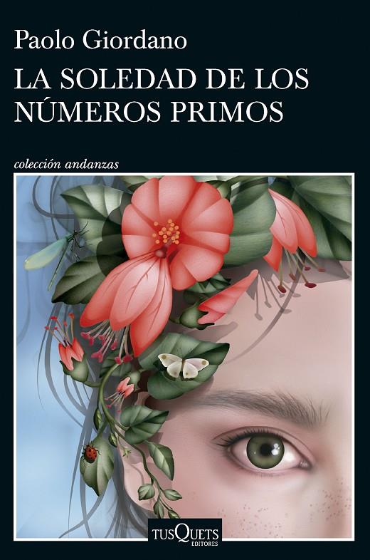 Soledad de los números primos, La | 9788411073301 | Giordano, Paolo