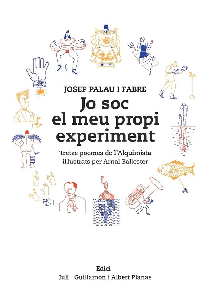 Jo soc el meu propi experiment | 9788494587795 | Palau i Fabre, Josep