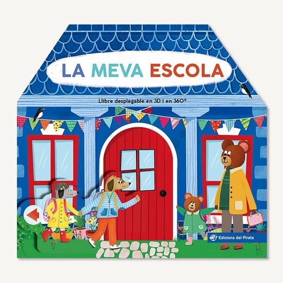 Meva escola, La | 9788417207830 | Cesario, Dario