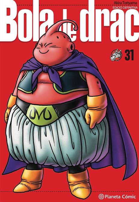 Bola de Drac 31 | 9788413419138 | Toriyama, Akira