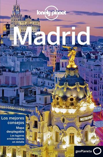 Madrid 7 | 9788408199199 | Ham, Anthony / Quintero, Josephine