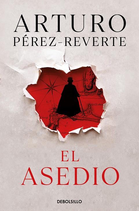 Asedio, El | 9788490626610 | Pérez-Reverte, Arturo