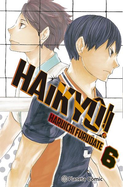 Haikyû!! 6 | 9788491747697 | Furudate, Haruichi