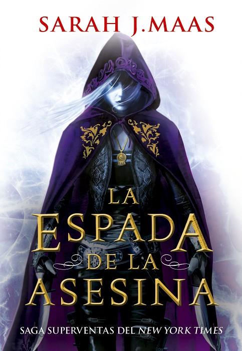 Trono de cristal 4 : La espada de la asesina | 9788418359996 | Maas, Sarah J.