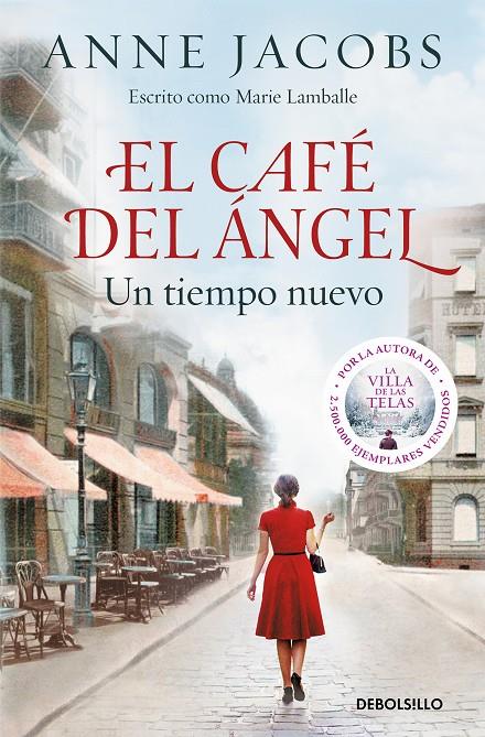 Café del Ángel, El : Un tiempo nuevo | 9788466368124 | Jacobs, Anne