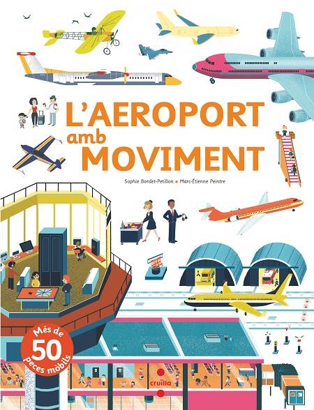 Aeroport amb moviment, L' | 9788466144162 | Bordet-Petillon, Sophie