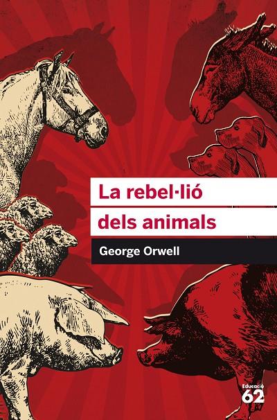 Rebel·lió dels animals, La | 9788415954385 | Orwell, George