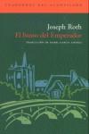 Busto del Emperador, El | 9788496136199 | Roth, Joseph