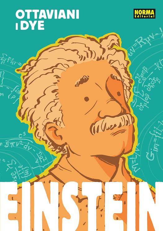 Einstein (Edició en català) | 9788467962215 | Ottaviani / Dye