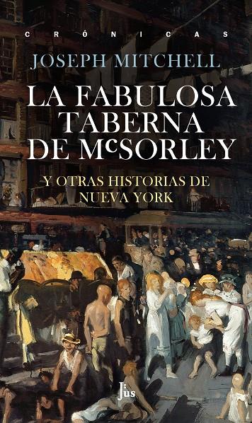 Fabulosa taberna de McSorley, La | 9786079409685 | Mitchell, Joseph