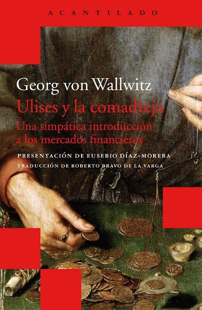 Ulises y la comadreja | 9788415689768 | Wallwitz, Georg Von