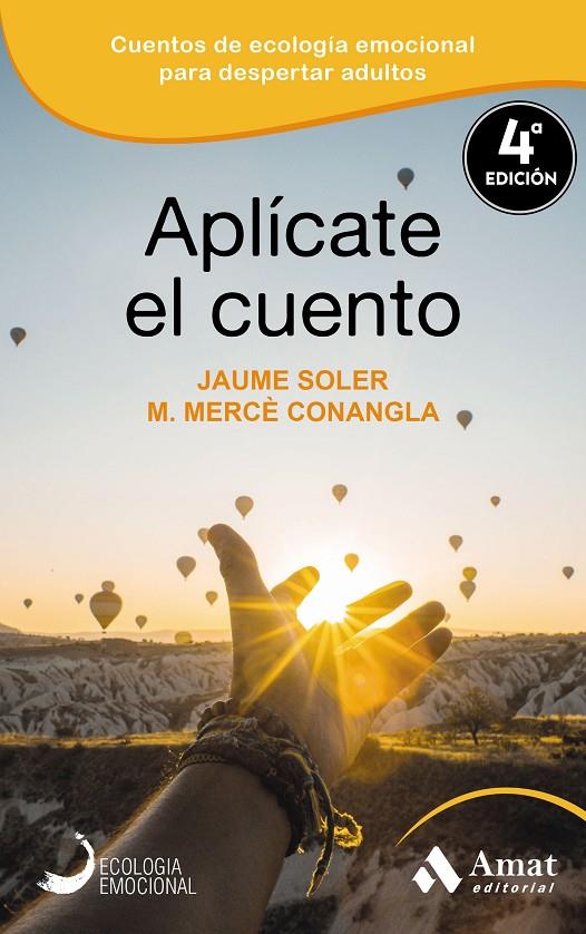 Aplícate el cuento | 9788418114564 | Soler, Jaume / Conangla, Maria Mercè