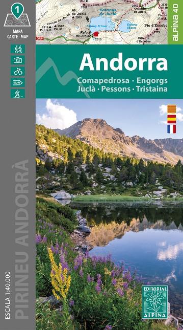 Andorra | 9788470111235 | AA.DD.