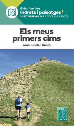 Meus primers cims, Els | 9788480908238 | Escalé, Joan