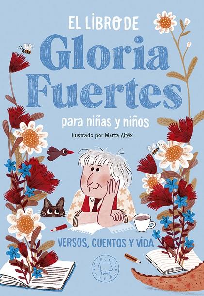 Libro de Gloria Fuertes para niñas y niños, El | 9788417059217 | Fuertes, Gloria