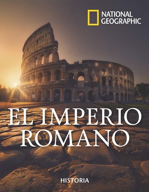 Imperio romano, El | 9788482988443 | National Geographic