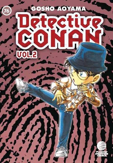 Detective Conan II 76 | 9788468478166 | Aoyama, Gosho