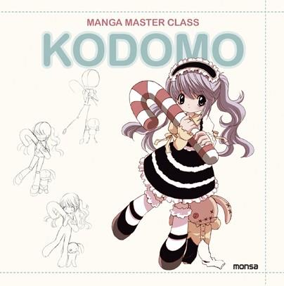 Manga Master Class. KODOMO | 9788417557591 | AA.VV.