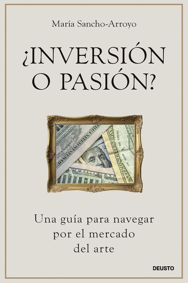 ¿Inversión o pasión? | 9788423437832 | Sancho-Arroyo, María