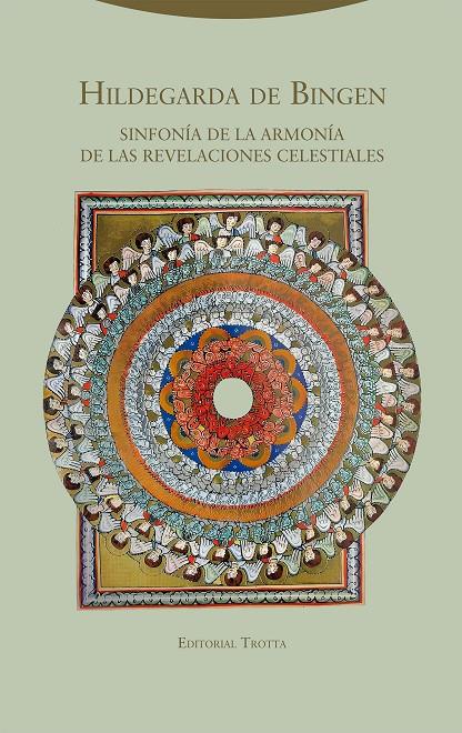 Sinfonía de la armonía de las revelaciones celestiales | 9788413642475 | Bingen, Hildegard de 