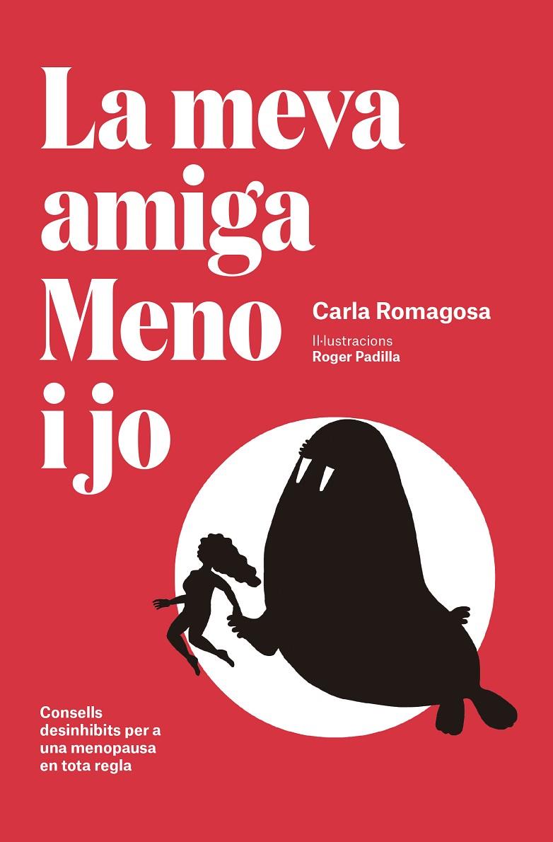 Meva amiga Meno i jo, La | 9788417214449 | Romagosa, Carla