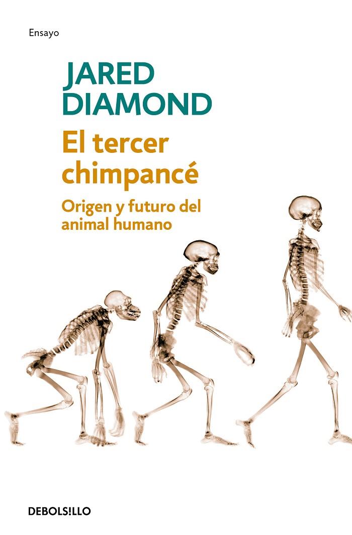 Tercer chimpancé, El | 9788483467497 | Diamond, Jared