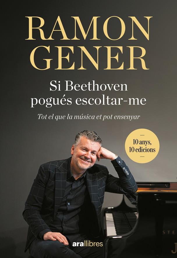 Si Beethoven pogués escoltar-me | 9788411730839 | Gener, Ramon