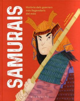 Samurais : Història dels guerrers més llegendaris del món | 9788419095077 | Riera, Lucas