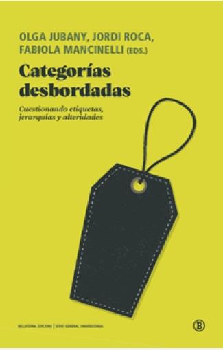 Categorías desbordadas | 9788419160560 | AA.VV.