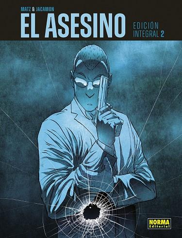 Asesino 2, El (Edición integral) | 9788467960426 | Jacamon / Matz