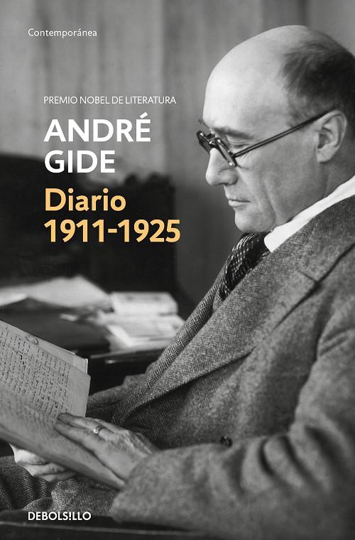 Diario 1911-1925 | 9788466350150 | Gide, André