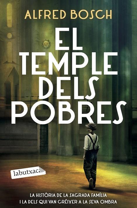 Temple dels pobres, El | 9788419107534 | Bosch, Alfred