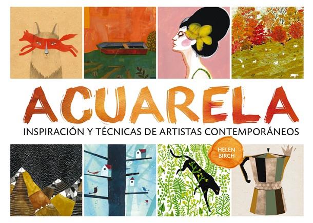 Acuarela | 9788425227974 | Birch, Helen