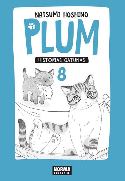 Plum : Historias gatunas 8 | 9788467923599 | Hoshino, Natsumi