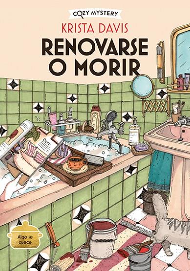 Renovarse o morir  | 9788410206342 | Davis, Krista