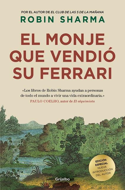 Monje que vendió su Ferrari, El (edición de lujo) | 9788425362545 | Sharma, Robin