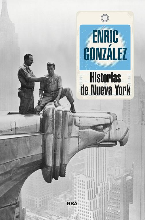 Historias de Nueva York | 9788411322317 | González, Enric