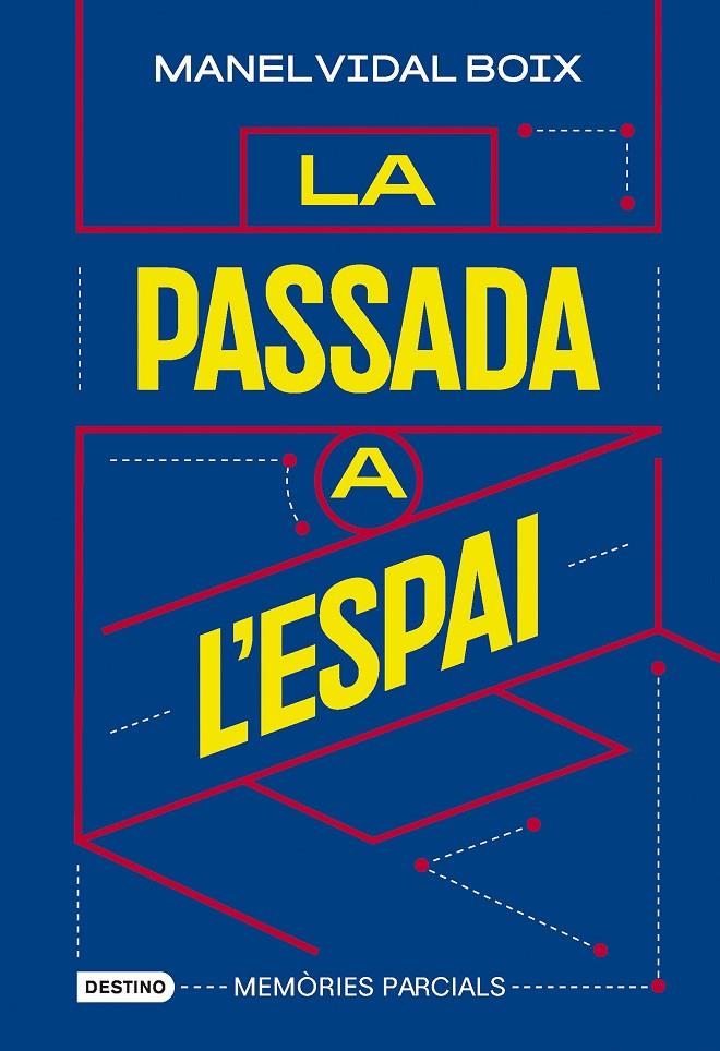 Passada a l'espai, La | 9788419734198 | Vidal Boix, Manel