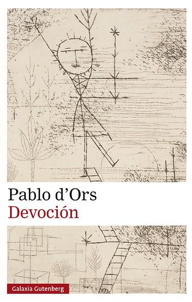 Devoción | 9788410317239 | d'Ors, Pablo 