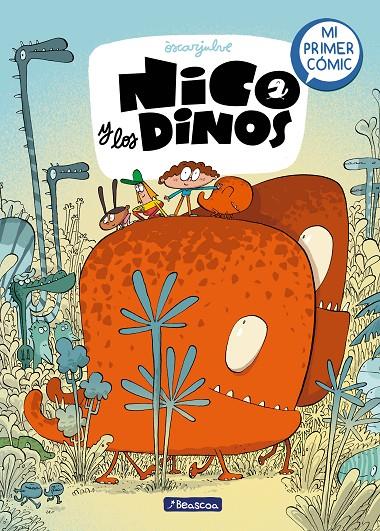 Nico y los dinos 1 : Nico y los dinos | 9788448865719 | Julve, Òscar