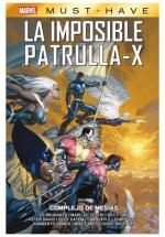 Imposible Patrulla-X, La 10 : Complejo de Mesías | 9788410516243 | Brubaker, Ed (et al.)