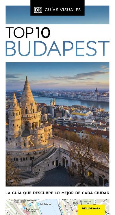 Budapest Top 10 | 9780241682937 | AA.DD.